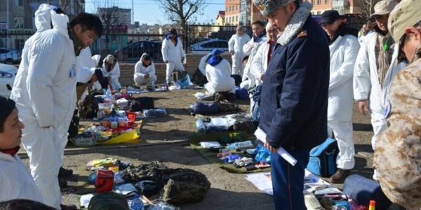 Мал эмнэлгийн албаны бэлтгэл бэлэн байдлыг шалгалаа