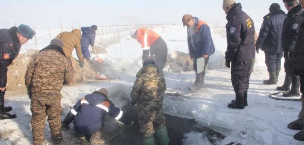 500 гаруй айл усанд автаж болзошгүй нөхцөл үүсээд байна