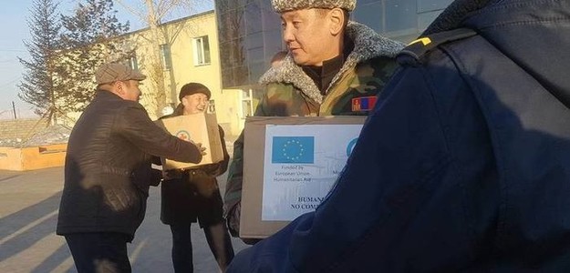 Шадар сайд Сэлэнгэ аймагт ажиллаж байна