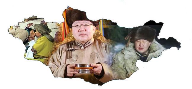 Монголчууд архинаас татгалзаж, баярлаж, амарч сурч байна