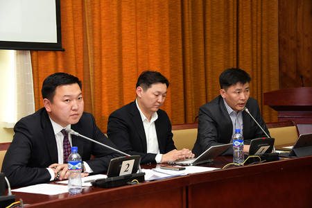 Лобби бүлэг төлөвлөгөөгөө танилцуулав