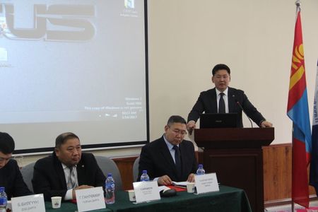 Шадар сайд ISO 37001 стандартыг нэвтрүүлэхийг үүрэг болголоо