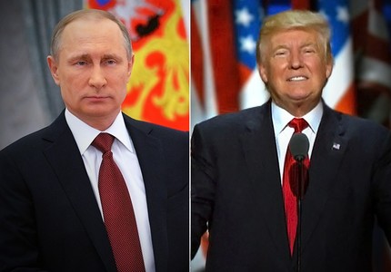 Путин, Трамп нарын уулзах тов гарлаа