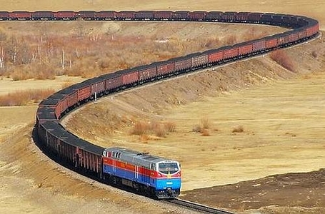 Нүүрсийг Хятадын Тяньжин хот хүртэл тээвэрлэнэ