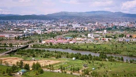 Улаанбаатар хотын гео-экологийг судална