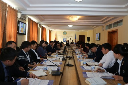 Цацрагийн аюулгүй байдлыг сайжруулна