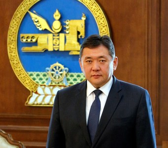 УИХ-ын дарга М.Энхболд Японыг зорилоо