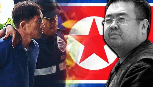 Ким Чен Намыг хөнөөсөн гэх эрийг Малайзаас албадан гаргалаа