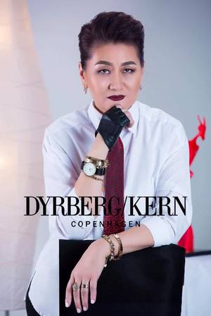 С.Оюун ”DYRBERG/KERN” брэндийн нүүр царай болжээ 