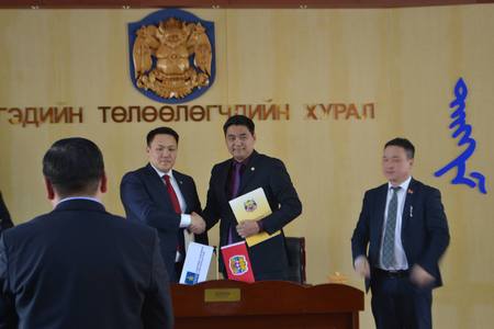 ХУД-ийн иргэдийн хөдөлмөр эрхлэлтийг дэмжихээр боллоо