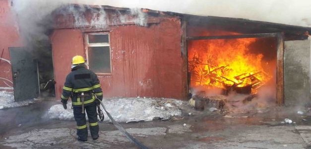 Объектын гал түймэр 19 хувиар буурчээ