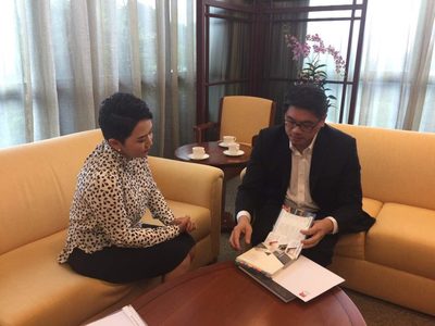 Сингапурын иргэн Монгол Улсын Соёлын элч боллоо