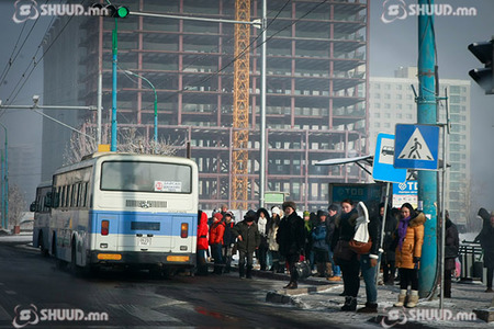 Автобусны жолоочийг ч бас ухаалаг болго