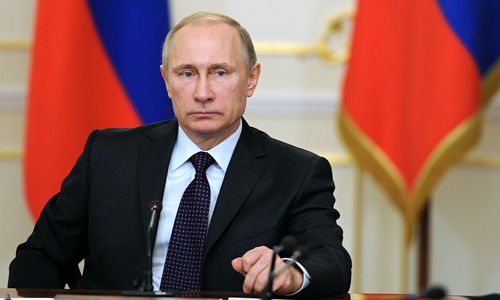 Путин: АНУ-ын сонгуульд нөлөөлсөн гэх нотолгоогоо гаргаад ир