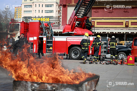 Хоргодох байрын тоог нэмэгдүүлж, 33 болгожээ
