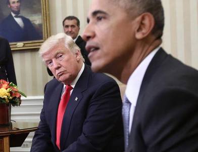 Трамп: Обама намайг тагнасан