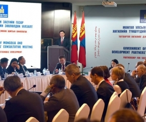 “Экспортыг дэмжих төсөл”-ийн нээлт болно