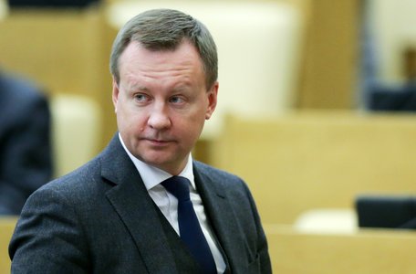 ОХУ-ын Думын депутатыг буудан хөнөөжээ