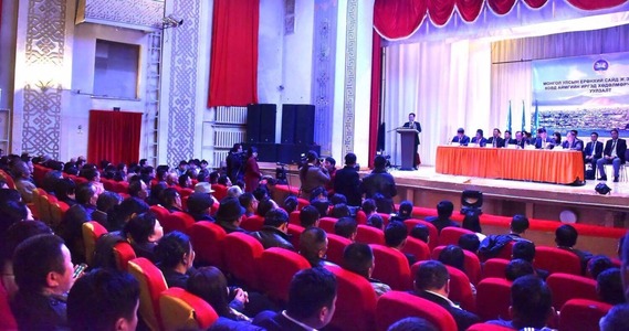 Ж.Эрдэнэбат: Зөндөө ярилаа, одоо хийх л үлдэж байна