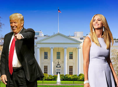 Трамп охиноосоо зөвлөгөө авна