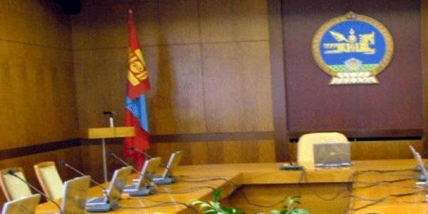 Төсвийн тодотголыг  өргөн бариагүй байна 