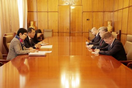 Монголын сонгууль бүс нутагтаа үлгэр жишээ болсон