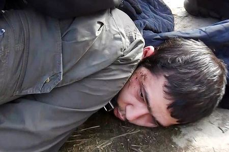 Санкт-Петербург хотноо халдсан этгээдийг баривчилжээ