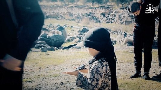 Зургаан настай хүүгээр цаазын ял гүйцэтгүүлжээ