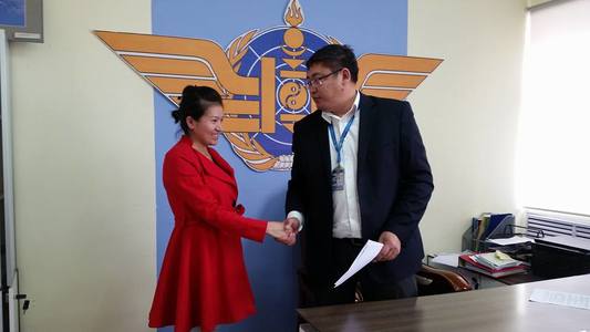 Г.Цагаандарийг ИНЕГ 650 мянган төгрөгөөр цалинжуулна
