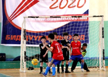 Ерөнхийлөгч шагнал гардуулна