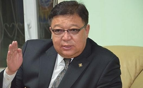 АН “амьд нам” болж байна