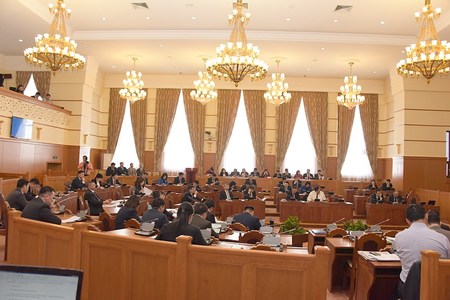 Төсвийн тодотголын хоёр дахь хэлэлцүүлгийг хийнэ 