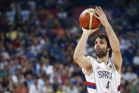 Милош Теодосич NBA-д ирэх үү