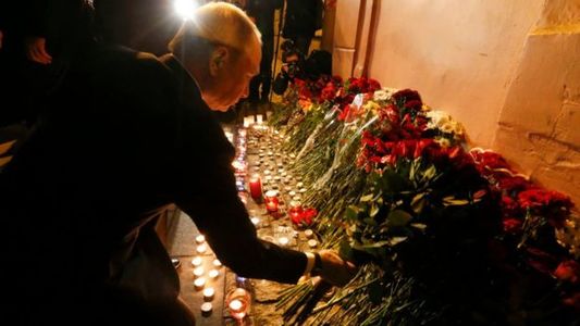 Путин эмгэнэл илэрхийлэв