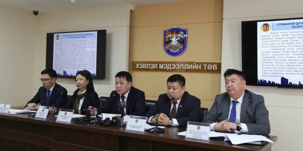Сүхбаатар дүүрэг “Хөдөлгөөнт оффис” ажиллуулна
