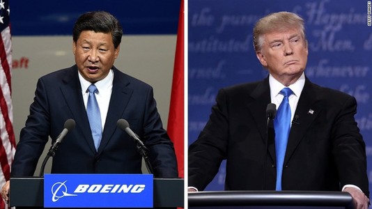 Пхеньяны асуудлаар Си, Трамп нар утсаар ярьжээ