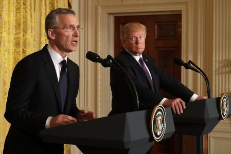 Трамп “НАТО”-ийн талаарх байр сууриа өөрчилжээ