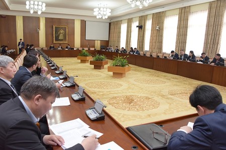 Тавантолгойн төслийг хэлэлцэнэ