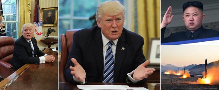 Трамп: Ким Чен Ун бол ухаалаг нэгэн