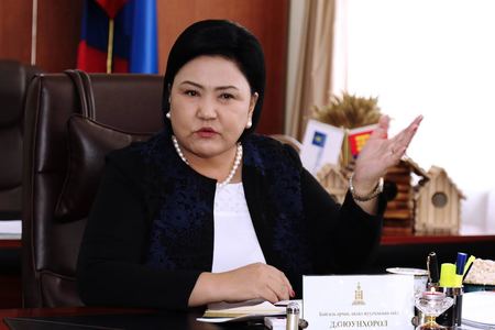 Иргэд тарьсан модоо ургуулахад анхаардаг болсон