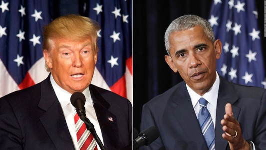 Трамп, Обамагийн эрүүл мэндийн хуулийг хүчингүй болголоо