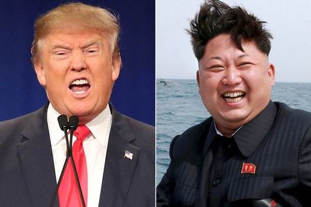 Трамп: Ким Чен Ун бол маш ухаалаг бялуу юм 