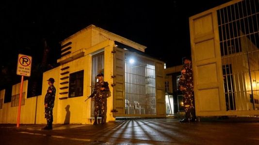 Филиппинийн нэг хотыг террористууд эзлэн авчээ