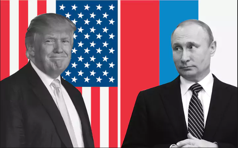 Путин, Трамп нарын утасны яриа
