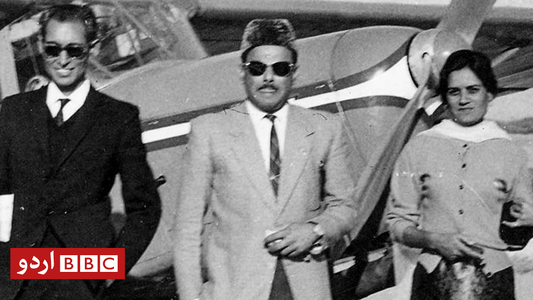 Пакистаны анхны эмэгтэй нисгэгч таалал төгсөв