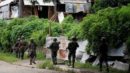 Филиппинд болсон тулааны үеэр 19 хүн амиа алджээ