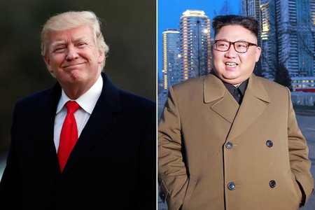 Ким Чен Унтай уулзах болзлоо Трамп нэрлэв