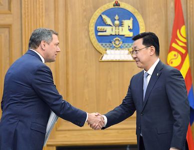 ОХУ-тай хамтран сэргээгдэх эрчим хүчний систем байгуулна