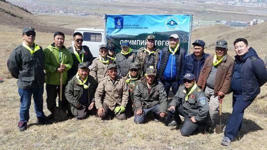 БОАЖЯам 1000 мод тарилаа