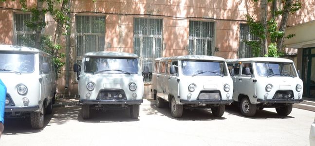 Түргэний автомашины парк шинэчлэлтэд 4.4 тэрбумыг зарцуулна  